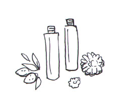 Soin peau sèche enfants