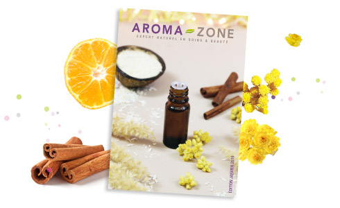Téléchargez notre catalogue - Aroma-Zone