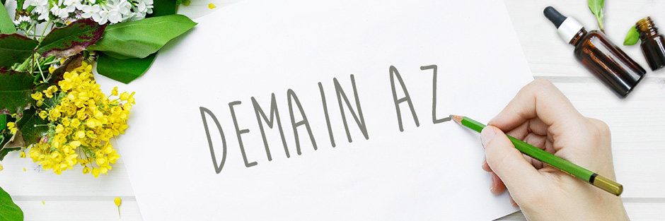 Notre projet pour demain Aroma-Zone : Demain AZ