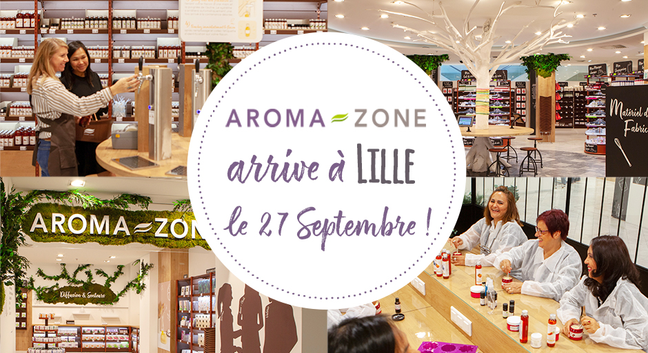 Nouvelle boutique à Lille !