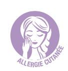 Les allergies, sensibilisation et révélation
Les allergies sont des réactions d’hypersensibilité de notre organisme à certaines substances présentes dans l’air, dans les cosmétiques,  l’alimentation ou les médicaments : les allergènes. À leur contact, notre système immunitaire réagit violemment par une réponse inadaptée. Elles se révèlent après une phase de sensibilisation durant laquelle aucun symptôme n’est décelable.
Causes et symptômes
 - L'allergie immédiate se développe s'il existe une prédisposition génétique aux allergies, on parle alors de « terrain atopique ». Elle peut être respiratoire, cutanée, oculaire et se manifeste de quelques minutes à deux ou trois heures après le contact avec l'allergène. 
Au niveau cutané, elle se manifeste par poussées d'eczéma atopique ou d'urticaire, avec des gonflements localisés sur le visage. L’allergie peut parfois toucher les muqueuses de la gorge : c'est l'oedème de Quincke, qui est une urgence médicale. 
Les allergènes souvent responsables sont : les œufs, le lait de vache, certains poissons et crustacés, certains fruits secs, le venin d'abeille, de guêpe…
 - L'allergie retardée peut concerner chacun, même en l'absence de terrain génétique propice aux allergies. Elle touche la peau sur laquelle un eczéma de contact apparait en réaction à l’allergène. 
Les allergènes fréquemment impliqués sont : le nickel (bijoux fantaisie),  les composants de certaines teintures capillaires, les conservateurs, les parfums, certains médicaments en application locale...
Comment apaiser les allergies cutanées avec les huiles essentielles ?
Le traitement le plus efficace : supprimer l'exposition aux allergènes responsables des symptômes. 
En cas d’allergie cutanée, les huiles essentielles anti-inflammatoires, antiprurigineuses et antiallergiques, comme celles de Camomille romaine, Camomille allemande, et Tanaisie annuelle soulageront la réaction allergique. Très apaisant, le macérât huileux de Calendula, sera un excellent support pour diluer les huiles essentielles.
A noter : Pensez à toujours faire un test dans le pli du coude avant utilisation des huiles essentielles, notamment si vous avez un terrain réactif aux allergies. 
En cas de gonflement de la gorge ou difficultés respiratoires, prenez immédiatement contact avec votre médecin.
Pour en savoir plus, consultez notre dossier thématique "L'allergie".
Allergie cutanée