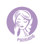 Soulager le psoriasis avec les huiles essentielles
Le psoriasis est une maladie inflammatoire de la peau, non contagieuse. Il évolue de façon chronique, associant des poussées, entrecoupées de rémissions (période pendant laquelle les signes de la maladie disparaissent en partie ou complètement).
Les symptômes du psoriasis
Le psoriasis se manifeste par un renouvellement accéléré de l’épiderme, en quatre à six jours au lieu de trois semaines. Les cellules s'accumulent à la surface de la peau et forment une couche de pellicules blanches appelées squames, associées à des rougeurs et fréquemment à des démangeaisons. Ces plaques de psoriasis se situent sur les zones de frottements (coudes,  avant-bras,  genoux, bas du dos) mais aussi le cuir chevelu et les ongles. Cependant, les plaques peuvent apparaître partout y compris sur les muqueuses, et peuvent s’étendre sur de grandes surfaces du corps.
Les causes du psoriasis
L'origine exacte du psoriasis est encore inconnue. Cependant, le déclenchement de la maladie est dû à l’association entre une prédisposition génétique et certains facteurs favorisants, tels que les frottements, le stress, un choc émotionnel ou un traumatisme, des modifications climatiques, une infection ou encore la prise de certains médicaments. L'alcool et le tabac ne favorisent pas directement le déclenchement de la maladie mais sont facteurs d'aggravation.
Comment traiter naturellement le psoriasis avec les huiles essentielles ?
Les huiles essentielles sont des compagnes précieuses pour  atténuer les poussées de psoriasis. Les huiles essentielles fréquemment utilisées dans les formes bénignes de psoriasis sont le Nard jatamansi, la Myrrhe, le Géranium rosat et le Romarin à verbénone, associées à l'huile végétale de Rose musquée.
Conseil pratique : appliquez 2 gouttes d'huile essentielle de Nard jatamansi + 2 gouttes d'huile essentielle de Myrrhe dans 1 cuillère à café d'huile végétale de Rose musquée en application sur les zones concernées.
 
 Voici quelques recettes d’aromathérapie reconnues tirées d’ouvrages de référence de synergies d’huiles essentielles pour vous aider à soulager le psoriasis.
Psoriasis