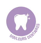 Caries : les soulager avec les huiles essentielles
Une carie n'est pas qu'un "simple trou" dans la dent mais est provoquée par des bactéries. Notre bouche fourmille naturellement de bactéries qui contribuent au bon équilibre de la cavité buccale. Mais certaines bactéries fabriquent, à partir des sucres consommés, des acides qui attaquent la dent et provoquent ainsi l’apparition de caries. Plus le nombre de bactéries présentes dans la bouche est important, plus le risque de développer des caries est grand, d’où l’importance de se brosser les dents après chaque repas. De même, pour éviter les caries, il est conseillé de limiter sa consommation de sucres et de ne pas manger en dehors des repas (en cas de grignotage, la salive n’a pas le temps de faire son travail de nettoyage).
Certaines personnes peuvent être sujettes plus facilement aux caries car leurs dents sont naturellement plus fragiles ou la sécrétion de salive est diminuée (par exemple à cause de certains médicaments).
Les caries évoluent en 4 stades, les douleurs n'apparaissant qu'à partir du 2ème stade (sensibilité au chaud et au froid). Puis, si la carie progresse, le cœur de la dent (la pulpe) est attaqué et se développe une rage de dent. Enfin, si l'infection n’est pas soignée, un abcès se forme.
Ainsi, il est important de consulter régulièrement son chirurgien-dentiste, afin de traiter les caries le plus tôt possible pour éviter les douleurs et les complications.
Gingivites : les soulager avec les huiles essentielles
La gingivite est une inflammation des gencives, dont la cause principale est l'accumulation de bactéries due à une mauvaise hygiène bucco-dentaire. La gingivite peut passer inaperçue au début, et être révélée par des signes discrets, comme des saignements au brossage, une sensibilité au toucher ou encore un gonflement et/ou un rougissement des gencives. Si l'un de ces signes apparaît, il est recommandé de consulter son chirurgien-dentiste car, au stade de la gingivite, la maladie est réversible. En revanche, si elle n’est pas traitée, elle peut s’aggraver et se compliquer en parodontite : l’os de soutien des dents commence à se détériorer, et  d'autres signes plus sérieux peuvent apparaître progressivement (dents qui bougent, qui se déchaussent, infections qui se développent).
Abcès : les soulager avec les huiles essentielles
Un abcès dentaire est une accumulation de pus liée à une infection, au niveau d’une dent ou d’une gencive. Il provoque une douleur vive et se manifeste parfois par d’autres symptômes, locaux ou généraux : gêne ou gonflement de la bouche ou du visage, fatigue, fièvre…
Le plus souvent, l'abcès dentaire résulte de la complication d’une carie dentaire non soignée, mais il peut aussi avoir d'autres causes (traumatismes dentaires, blessure ou maladie des gencives, infection au niveau d'une dent de sagesse).
En cas d’abcès dentaire, il est conseillé de voir un dentiste dès que possible. Quelques gestes simples permettront de limiter la douleur : évitez les aliments très chauds ou très froids, appliquez une poche de glace entourée d’un linge propre au niveau de l'abcès (au maximum pendant 10 minutes d'affilées).
Comment se débarrasser des douleurs dentaires avec les huiles essentielles ?
L’huile essentielle incontournable pour soulager les problèmes dentaires est celle de Clou de Girofle, excellente anesthésiante dentaire et anti-infectieuse. Les huiles essentielles de Tea tree et de Laurier noble, antiseptiques et antibactériennes, complètent le spectre antibiotique.
Vous trouverez plus d'informations sur l'hygiène bucco-dentaire sur notre blog.
 
 Voici quelques recettes d’aromathérapie reconnues tirées d’ouvrages de référence de synergies d’huiles essentielles pour vous aider à lutter contre les douleurs dentaires.
Douleurs dentaires (Carie, Gingivite, Abcès)