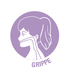 Lutter contre la grippe avec les huiles essentielles
Chaque année, de novembre à avril, sévissent des épidémies de grippe dans l’hémisphère Nord. Maladie virale très contagieuse, la grippe se transmet par voie respiratoire, par le biais de minuscules gouttelettes projetées dans l’air en éternuant ou en toussant. Elle survient généralement par épidémies saisonnières et est due à des virus de souches différentes, tous appelés "virus Influenza".
Les symptômes
Après une incubation courte (24 à 48h), la grippe débute de manière brutale. Elle se caractérise par une forte fièvre accompagnée de frissons, de courbatures, d'une sensation d’épuisement, de maux de tête et de signes respiratoires, en particulier la toux.
Si l’on guérit de la grippe en une semaine environ, celle-ci peut se compliquer et avoir des conséquences graves chez les sujets à risque : enfants de moins de deux ans, adultes de plus de 65 ans et personnes atteintes de maladies chroniques ou d’un affaiblissement du système immunitaire.
Se protéger et lutter contre le virus avec les huiles essentielles
Tout d’abord, des mesures d'hygiène très simples permettent de limiter la propagation du virus, comme se couvrir la bouche à chaque toux ou éternuement, se laver les mains régulièrement, etc.
La purification de l'air en période d’épidémies ainsi que le renforcement du système immunitaire par les huiles essentielles aident à éviter l'infection.
Pour prévenir la grippe, diffusez l’huile essentielle d’Eucalyptus radié, seule ou en mélange avec d’autres huiles essentielles comme celles de Saro, Citron, Pin sylvestre, Tea tree.
Pour renforcer les défenses immunitaires, faites appel à la synergie immunostimulante d’huiles essentielles d’Epinette noire, Encens oliban et Sarriette des montagnes diluées fortement dans une huile végétale et à appliquer sur le plexus solaire, la colonne vertébrale et au-dessus des reins.
En cas d’infection, on utilisera une synergie d’huiles essentielles aux propriétés anti-infectieuses et antivirales (Saro, Ravintsare, Laurier noble…) pour faire face à l’attaque.
Pour en savoir plus, retrouvez notre dossier thématique sur la grippe.
Voici quelques recettes d’aromathérapie reconnues tirées d’ouvrages de référence de synergies d’huiles essentielles pour vous aider à prévenir et lutter contre la grippe.
Grippe