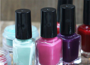 Fabriquer Son Vernis à Ongles Aroma Zone