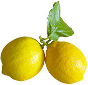 Aceite esencial de limón ORGÁNICO Aroma-Zone