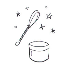 Actifs cosmétique effet tenseur