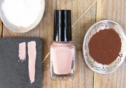 Recettes Vernis à Ongles Nude Select Aroma Zone